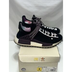 Pharrell x Adidas NMD Human Race Trail Equality Size US 8 UK 7.5 AC7033 boost